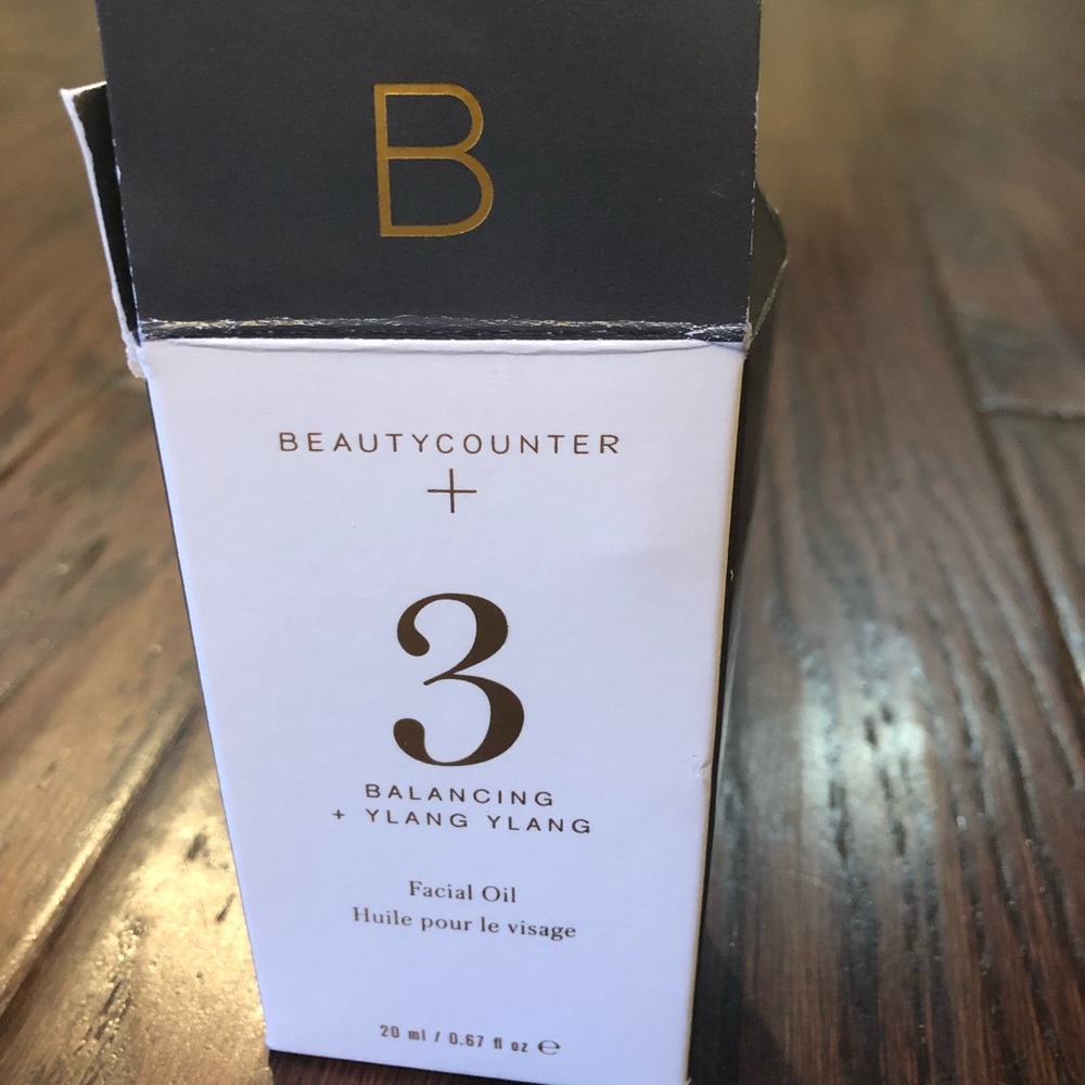 Beautiful Facial Oil - Balancing + Ylang Ylang